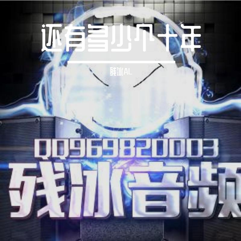 残冰-还有多少个十年 - 残冰AL封面