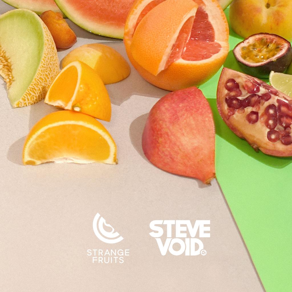 厂牌精选「Strange Fruits Original」