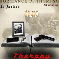 Author Lance D Thompson Jr
