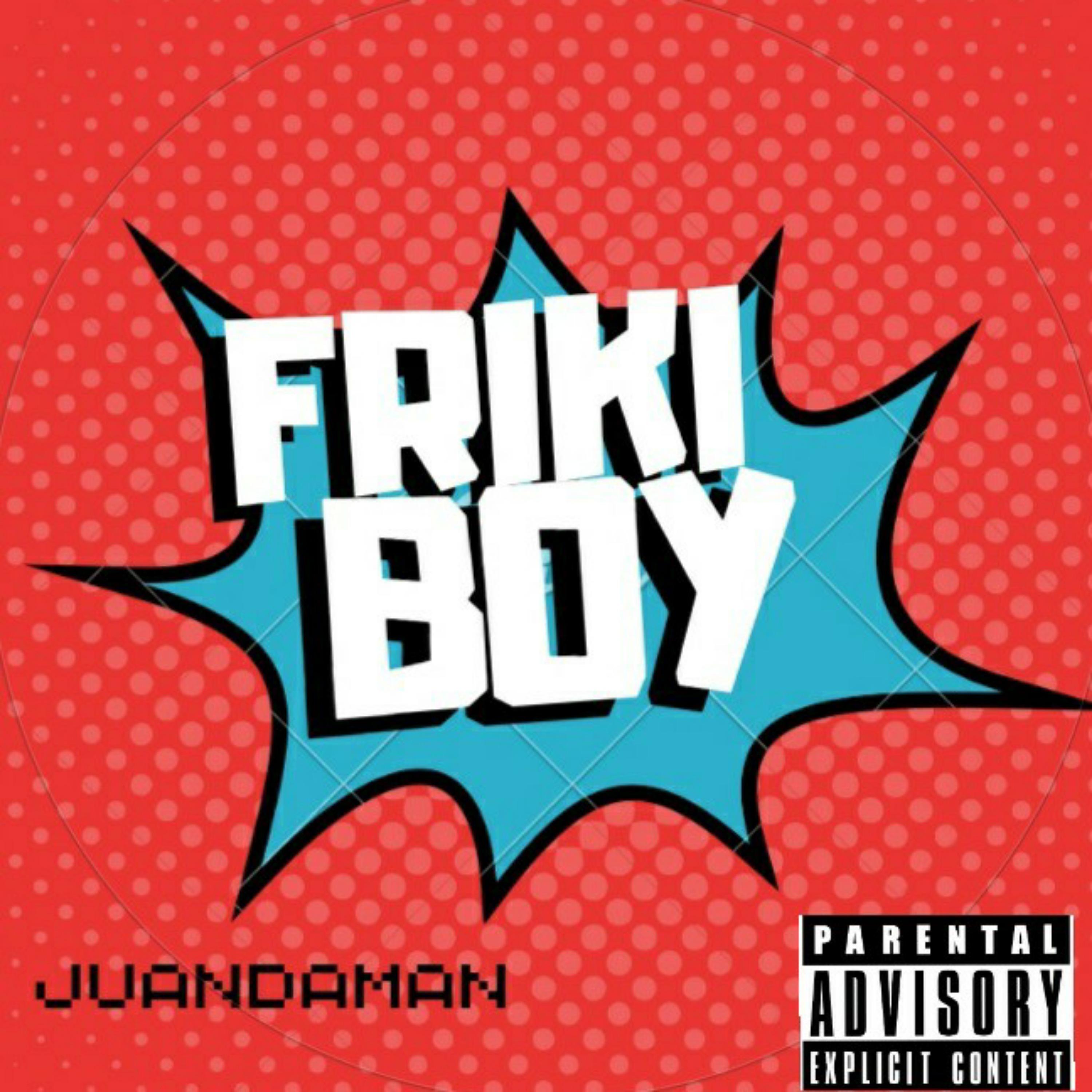 Friki Boy