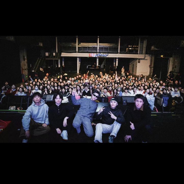 陈麒名 『未见的我』01.01 北京场 list