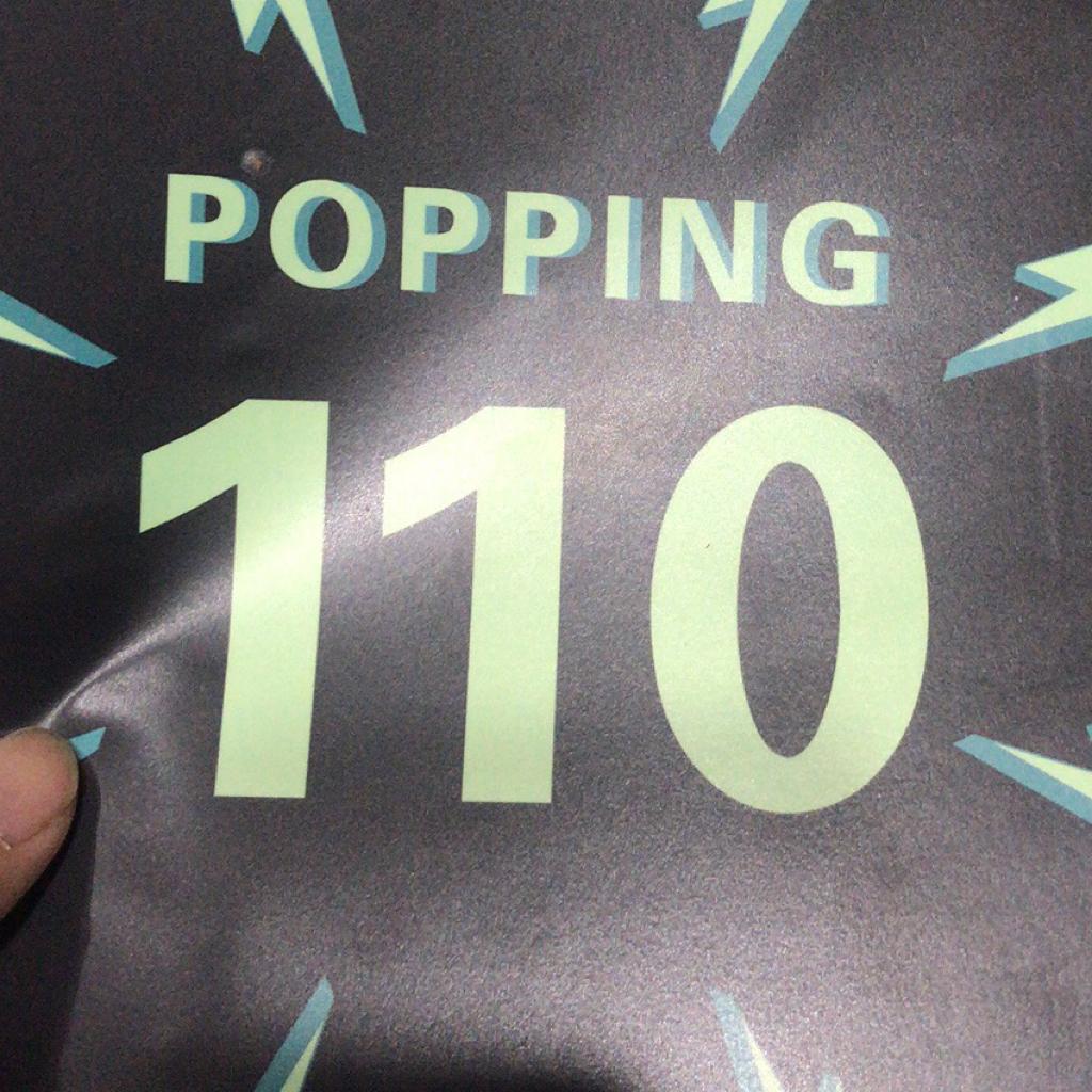 Popping music of MarIo