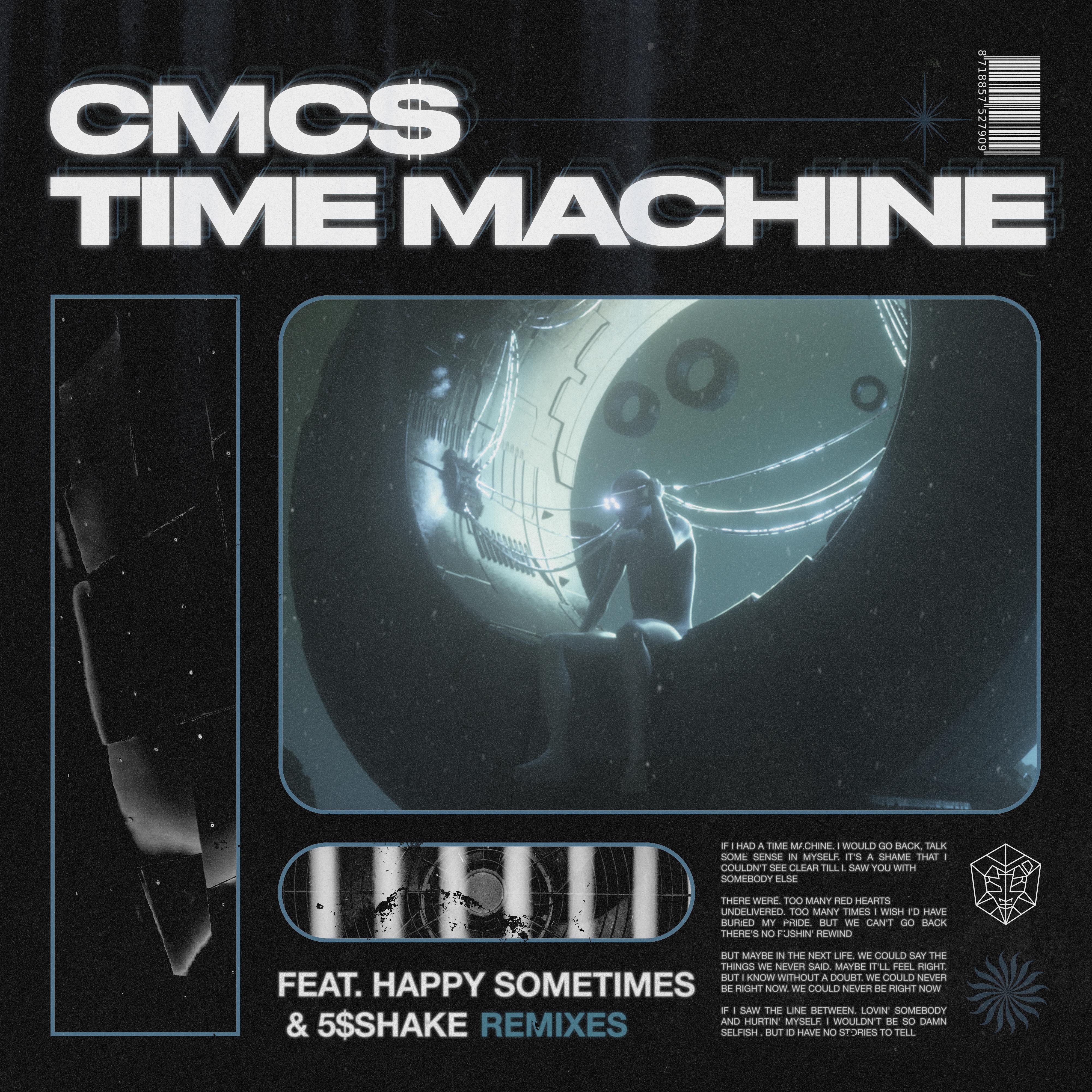 Time Machine (BeauDamian Remix)