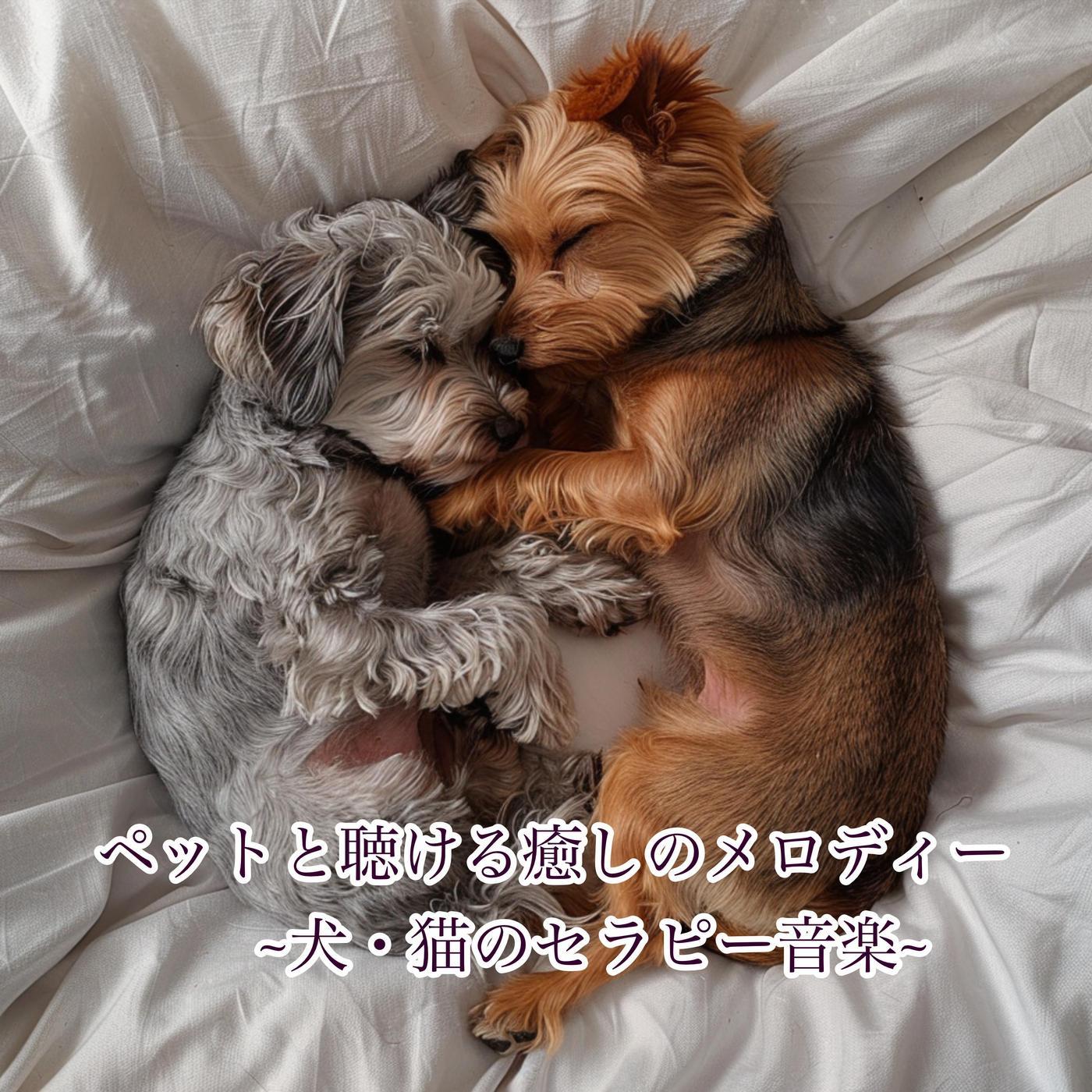 猫や犬が喜ぶ周波数ミュージック