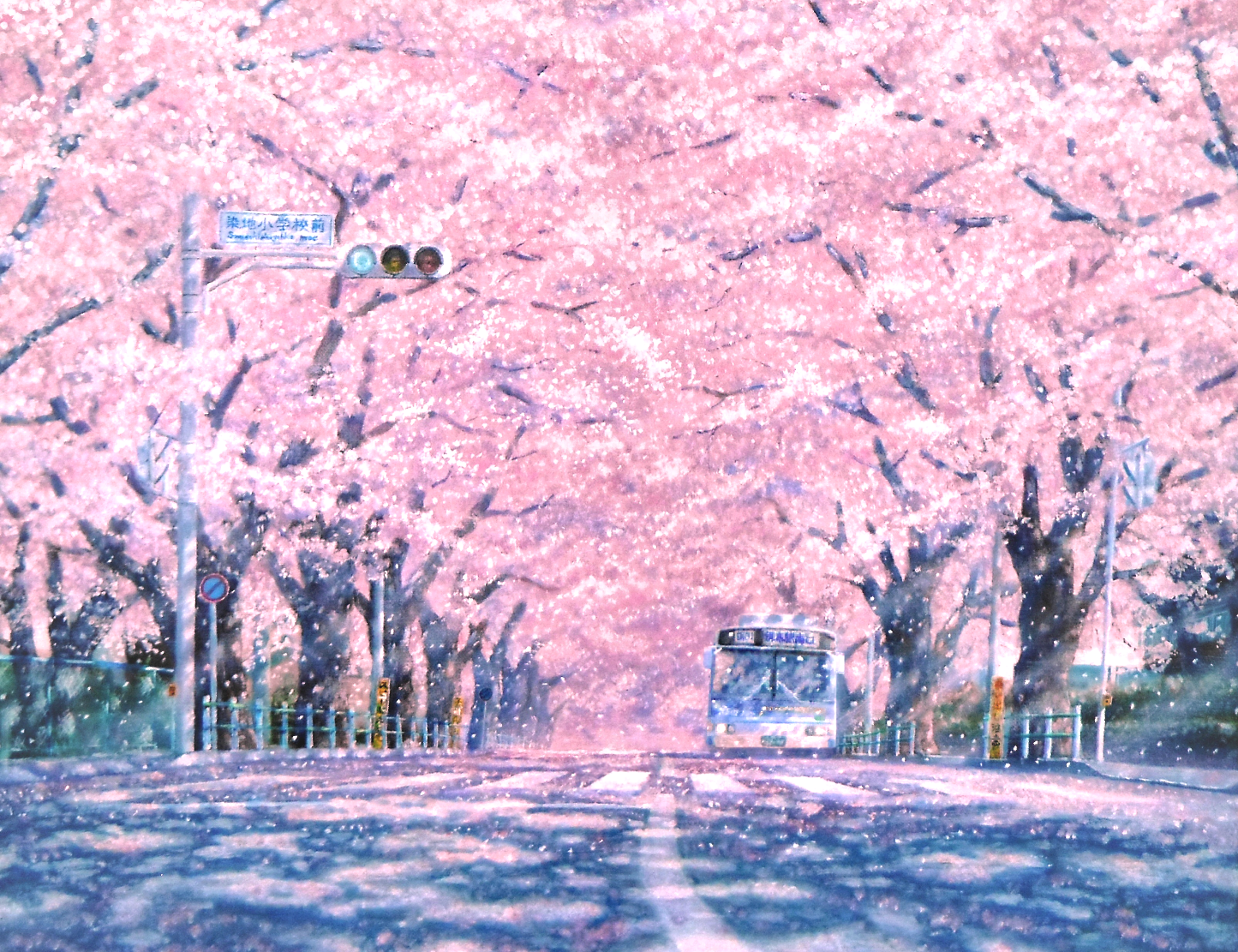 願桜 （钢琴版）