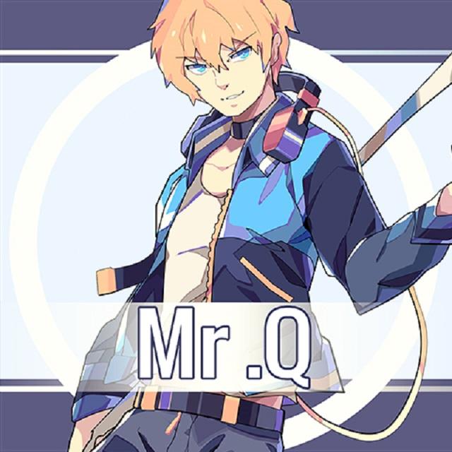Mr.Q封面