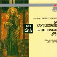 Bach: Sacred Cantatas, BWV 20 - 36