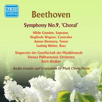 BEETHOVEN, L. van: Symphony No. 9, 