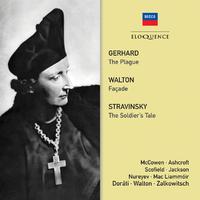 Walton: Facade; Stravinsky: The Soldier's Tale