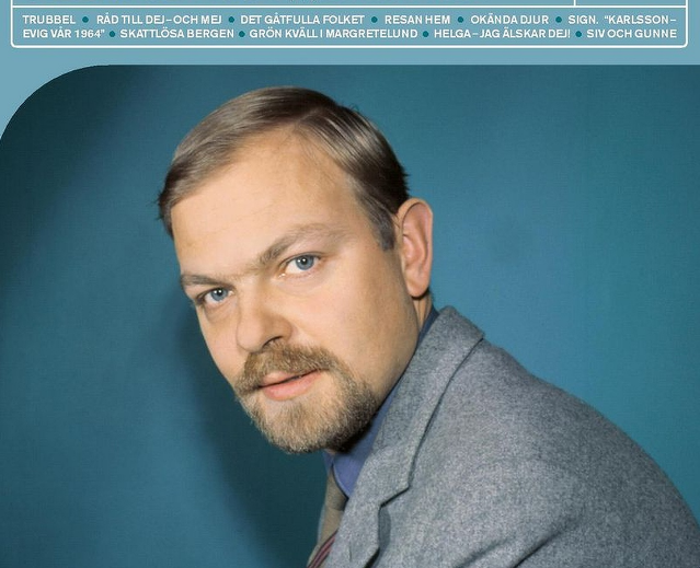 Olle Adolphson