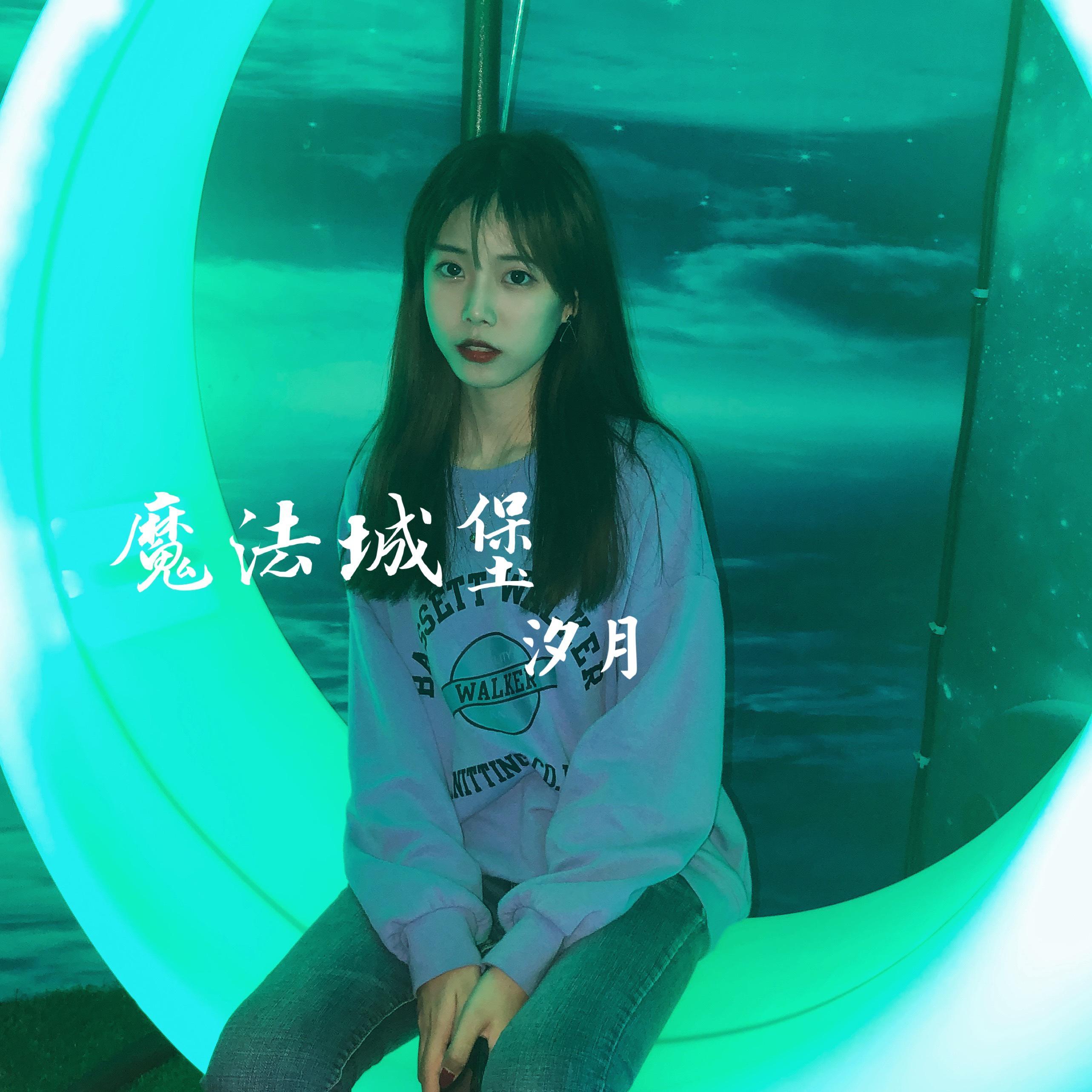 魔法城堡封面
