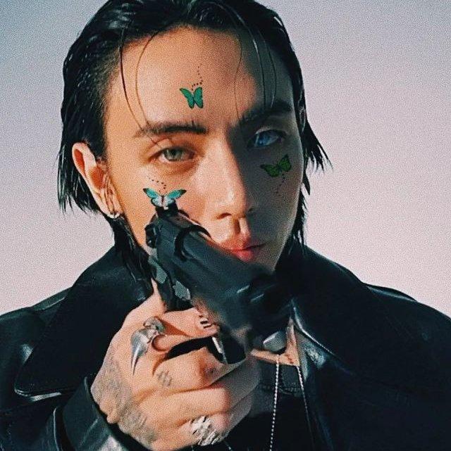 DPR IAN（Christian Yu）