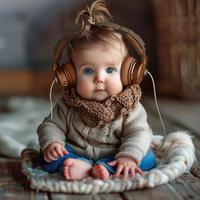 Lullaby Layers: Baby Soothing Sounds