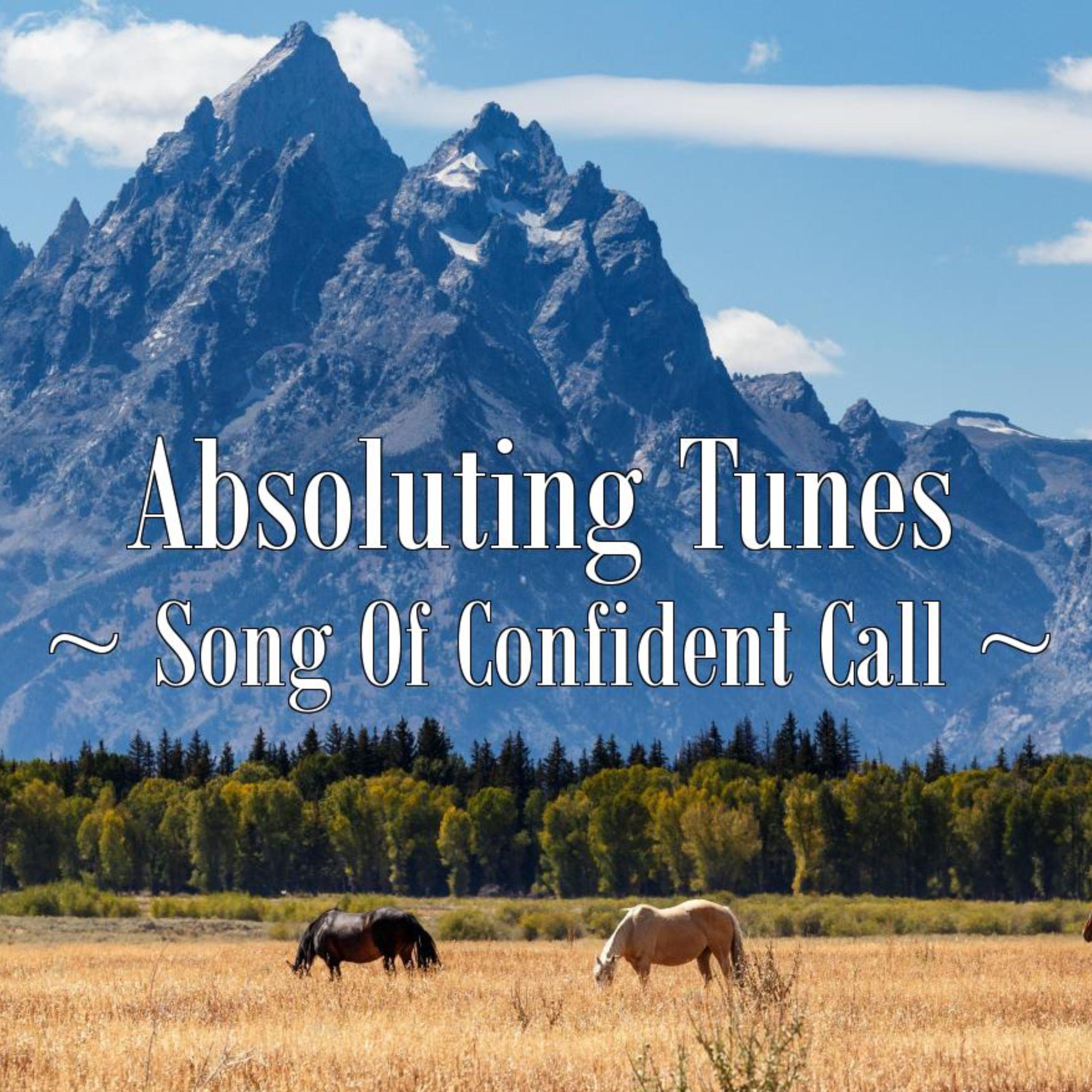 Song Of Confident Call Absoluting Tunes 