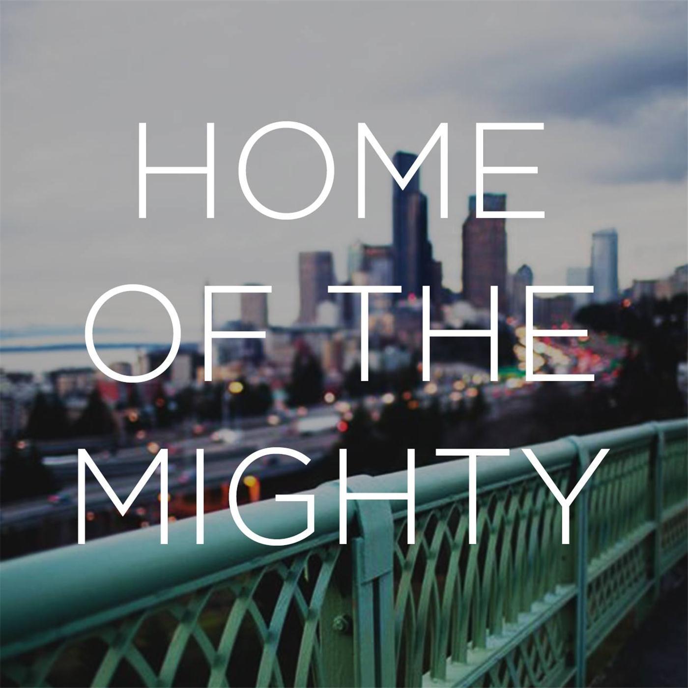 Home of the Mighty (feat. Perry Porter & Paolo Escobar)