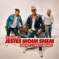 Jesteś Moim Snem (Dance 2 Disco Remix)