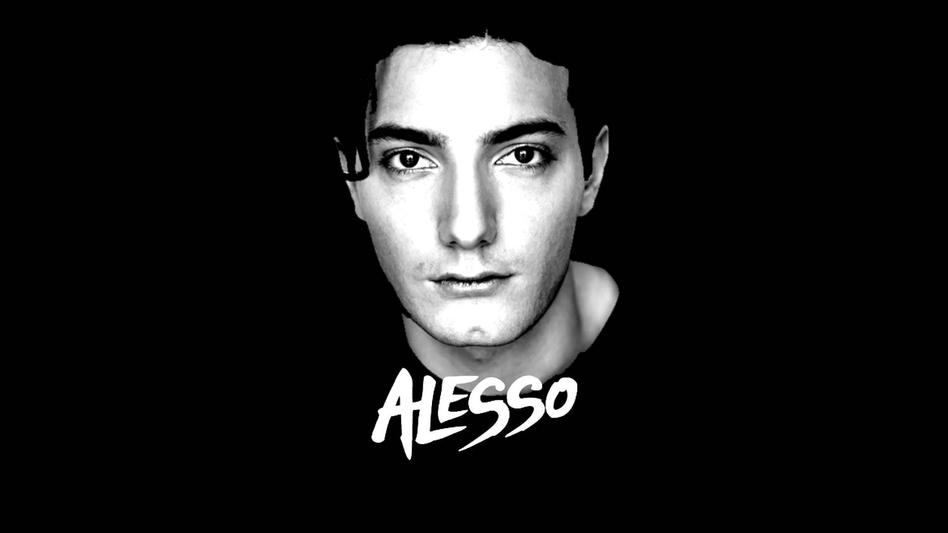 alesso:"保持初心也许并不是一件多么困难的事情".