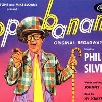 Original Broadway Cast of 'Top Banana'