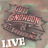 Guy Snowdon and the Citizens (Live)-EP