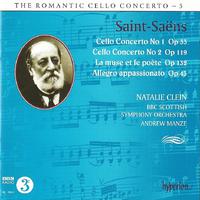 Saint-Saens – Cello Concertos