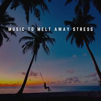Music to Melt Away Stress: Fireside Serenity