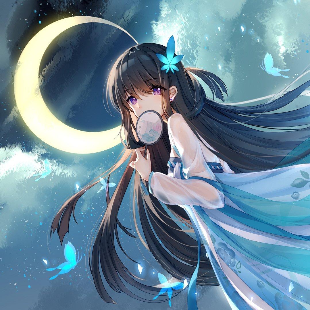 今见琼花飞如雪