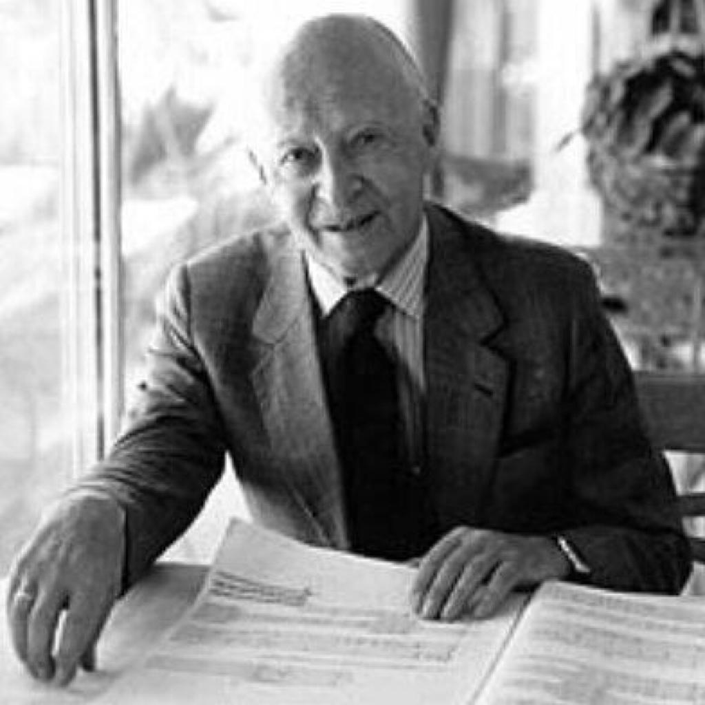 Witold Lutoslawski