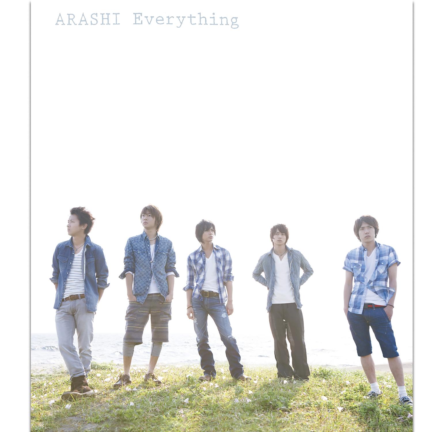 Everything_嵐_Everything | 在线播放_Everything歌词_Everything下载 | 网易云音乐