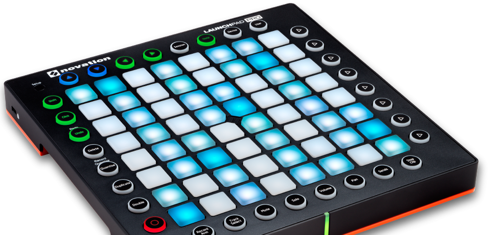 Launchpad打击垫及ABLETIVE电子音乐社区平