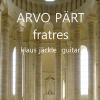 Fratres (Arr. For Guitar)