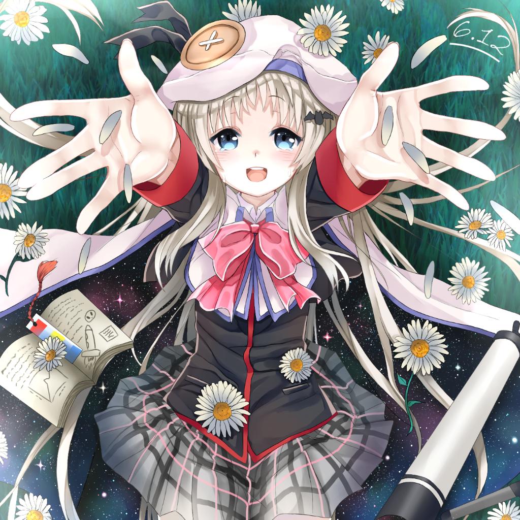 【KEY】库特wafter~