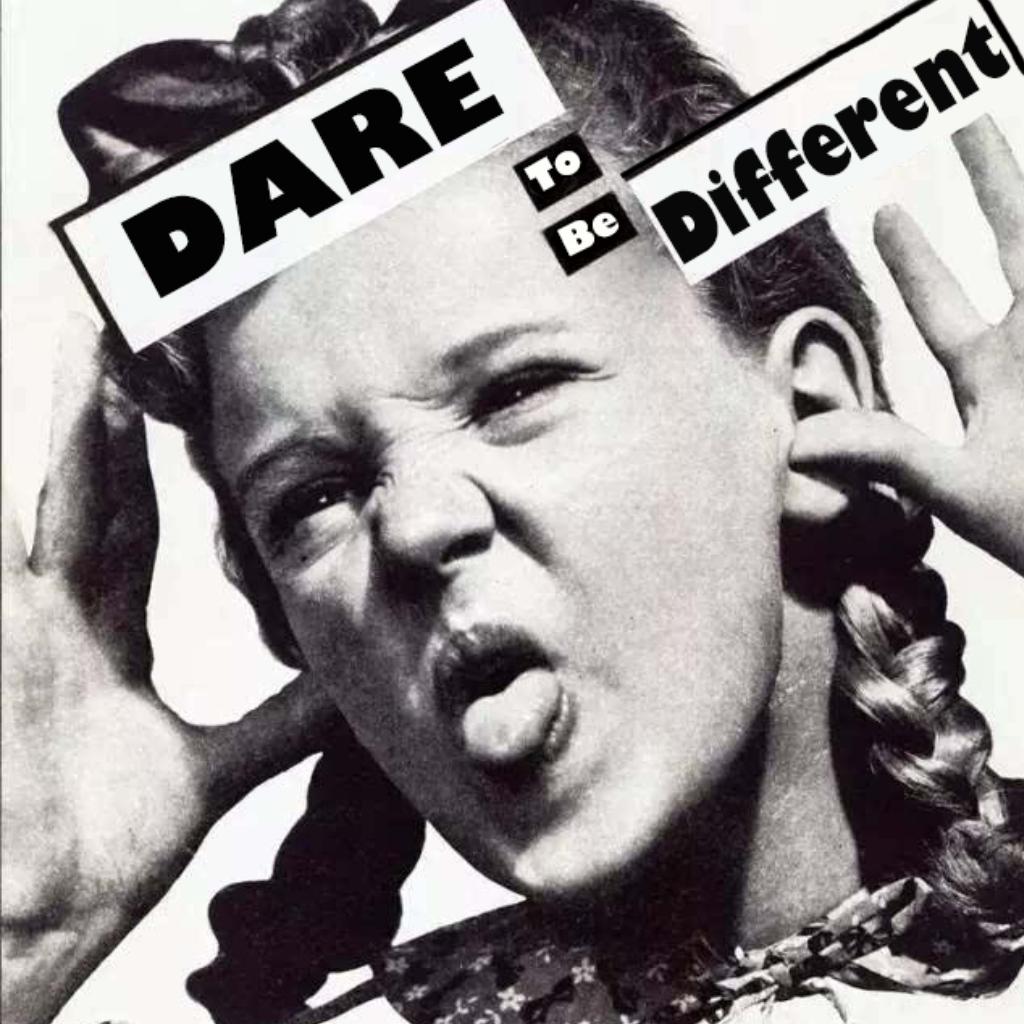 好歌无人系列3.0: Dare to be different