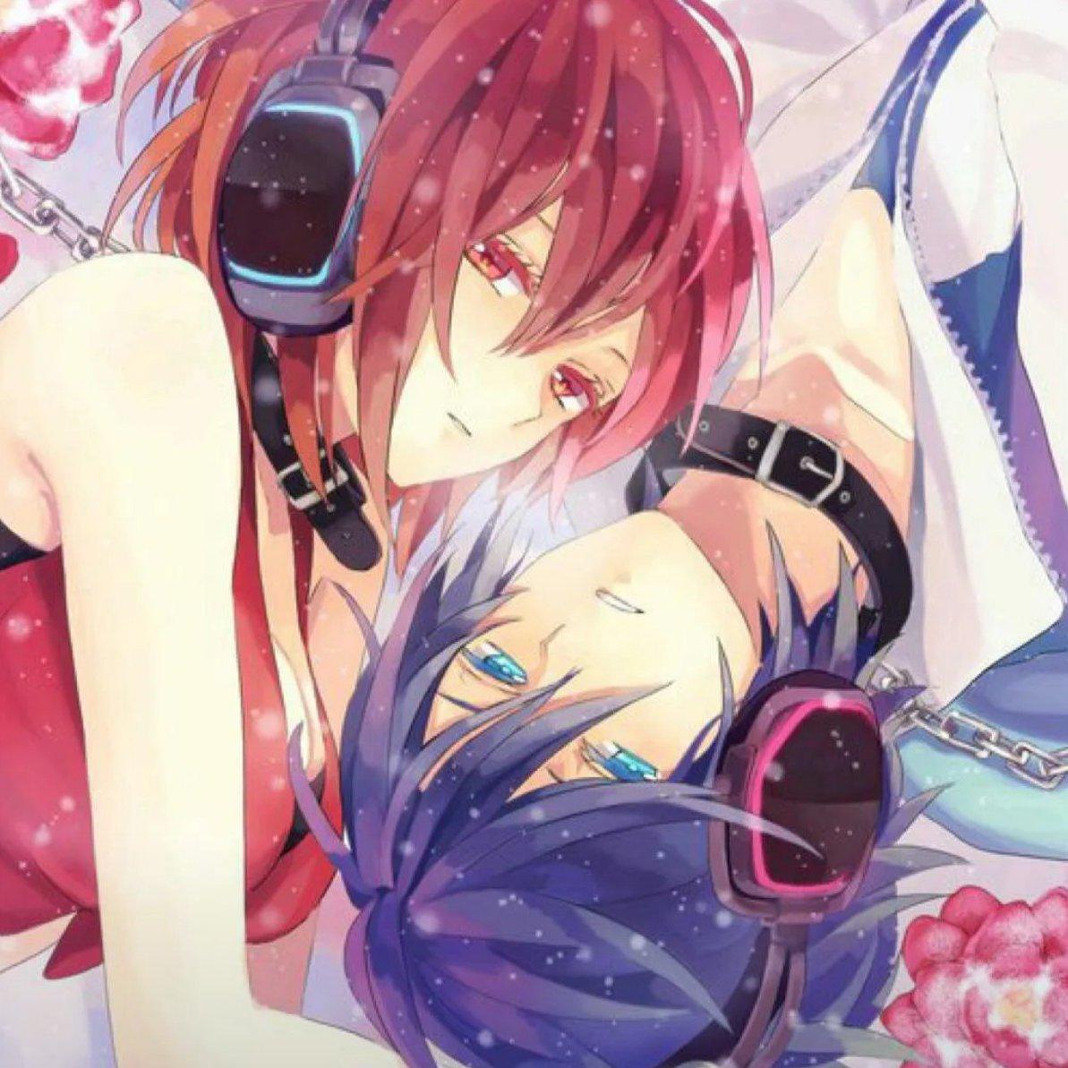 冰酒大法好【KAITO·MEIKO】