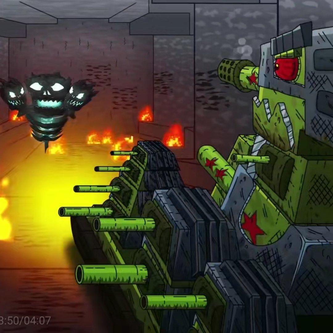 Gerand坦动专属BGM