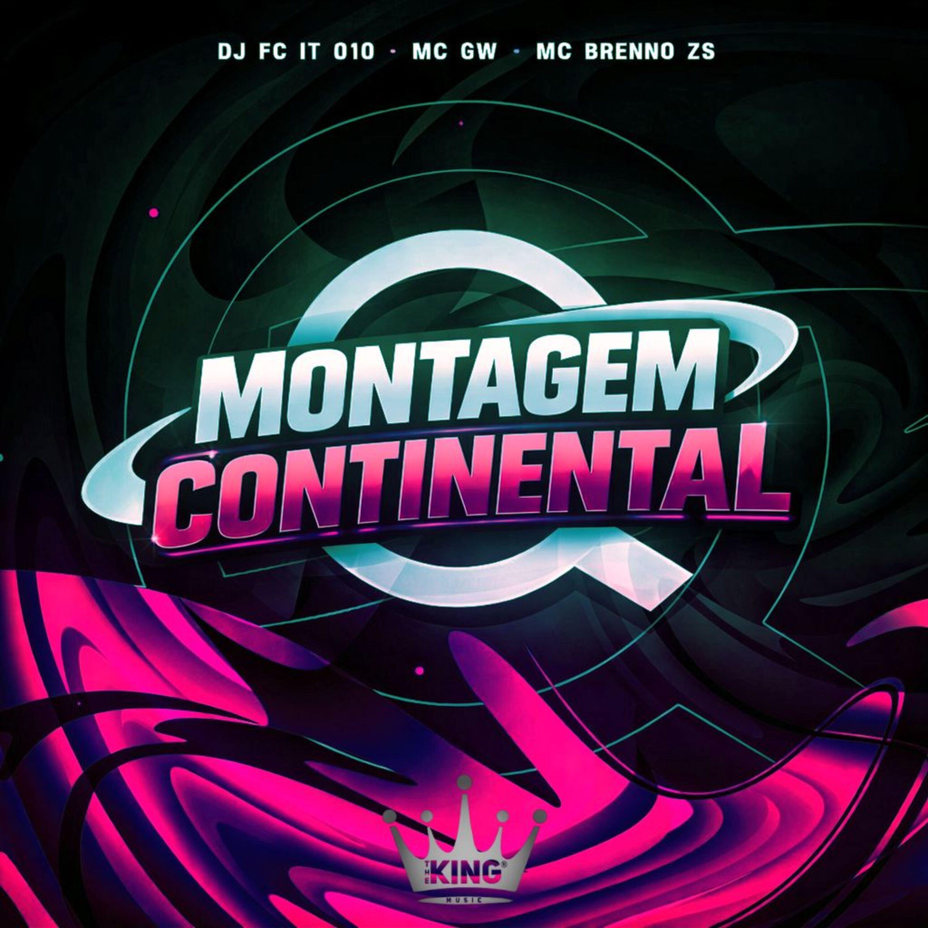 Montagem Continental