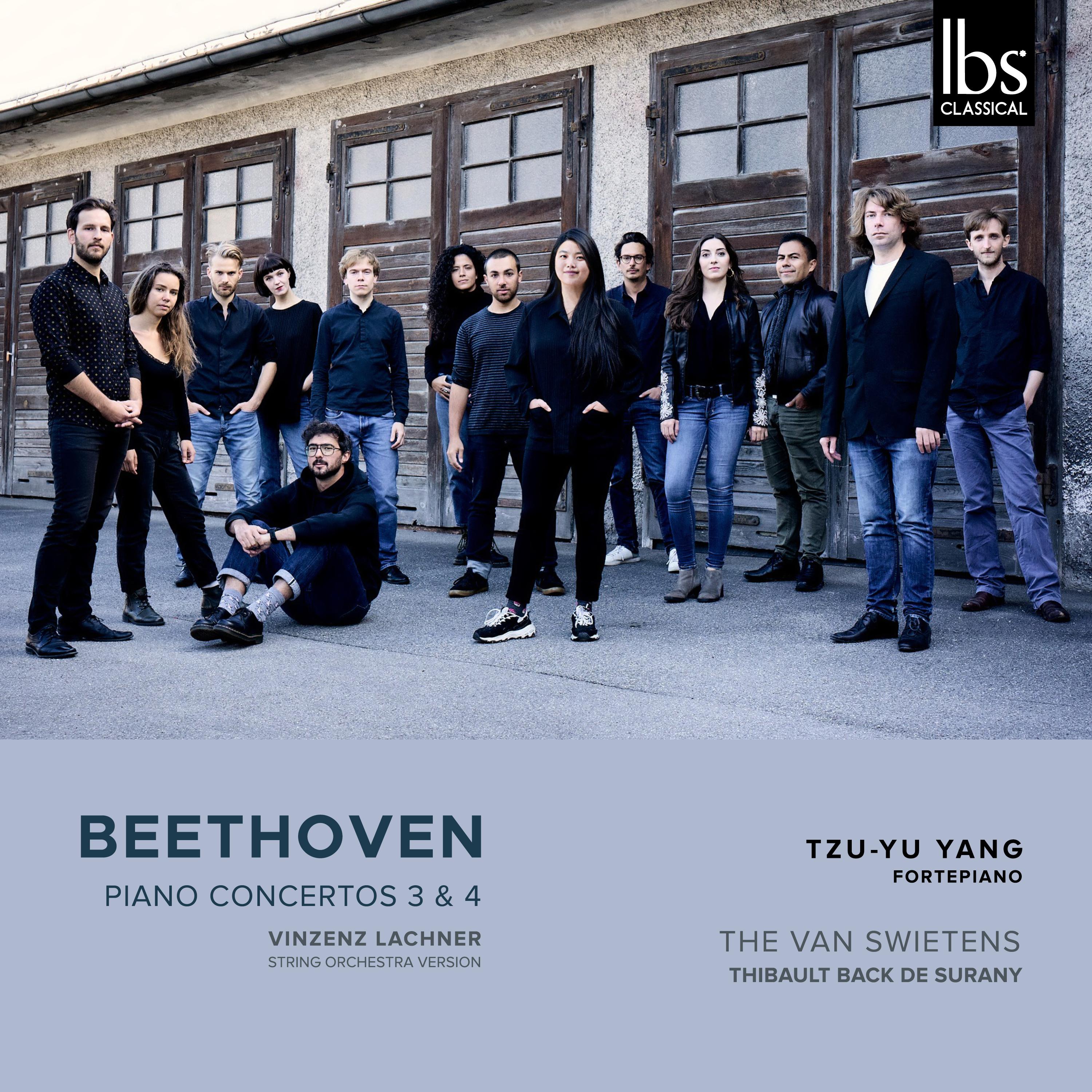 Piano Concerto No.4 in G Major Op.58 - III. Rondo, vivace.