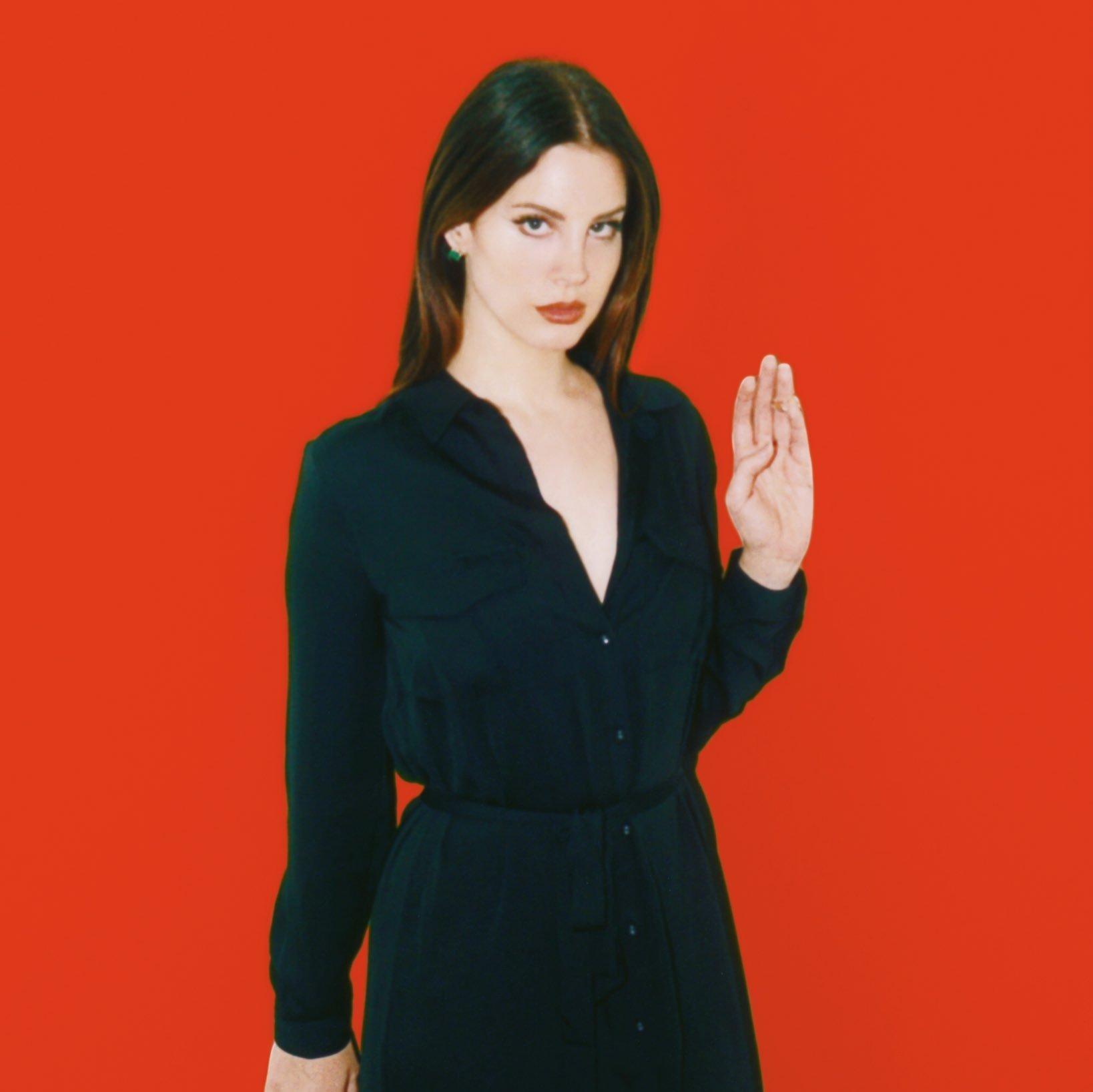 Lana Del Rey｜换件珠衫她仍是旧时模样