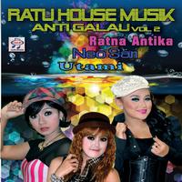 Ratu House Musik Anti Galau, Vol. 2