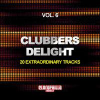 Clubbers Delight, Vol. 6