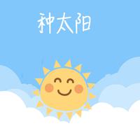 种太阳