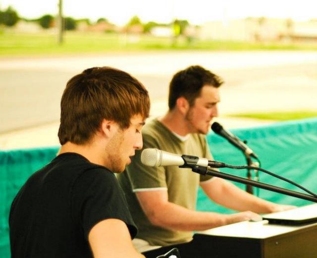 Michael Henry & Justin Robinett