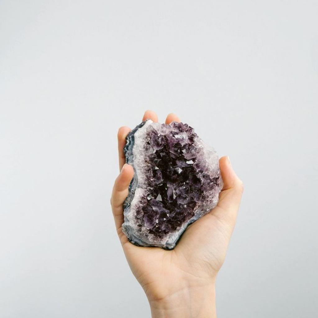 水晶充能 Crystals Energy