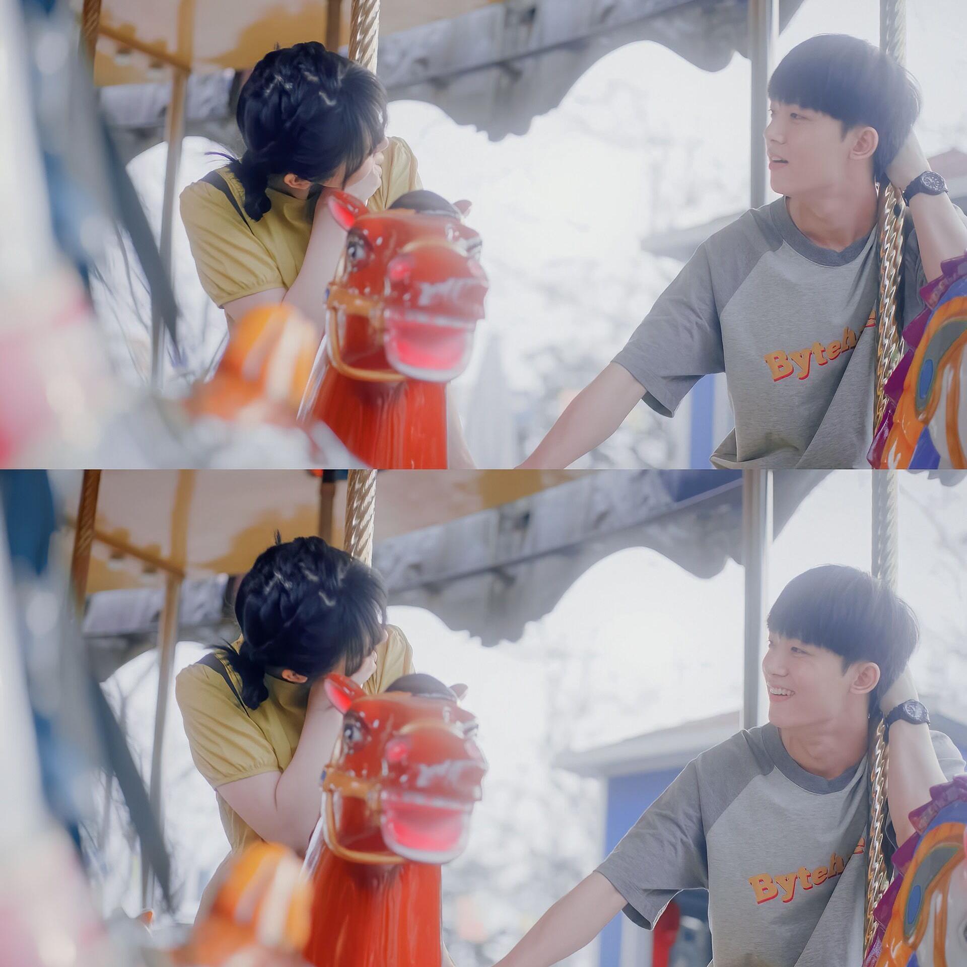 cp vlog剪辑会用 甜甜的