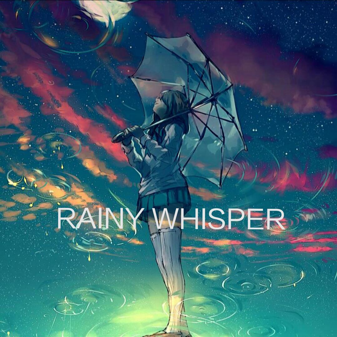 CHINA-Rainy Whisper封面