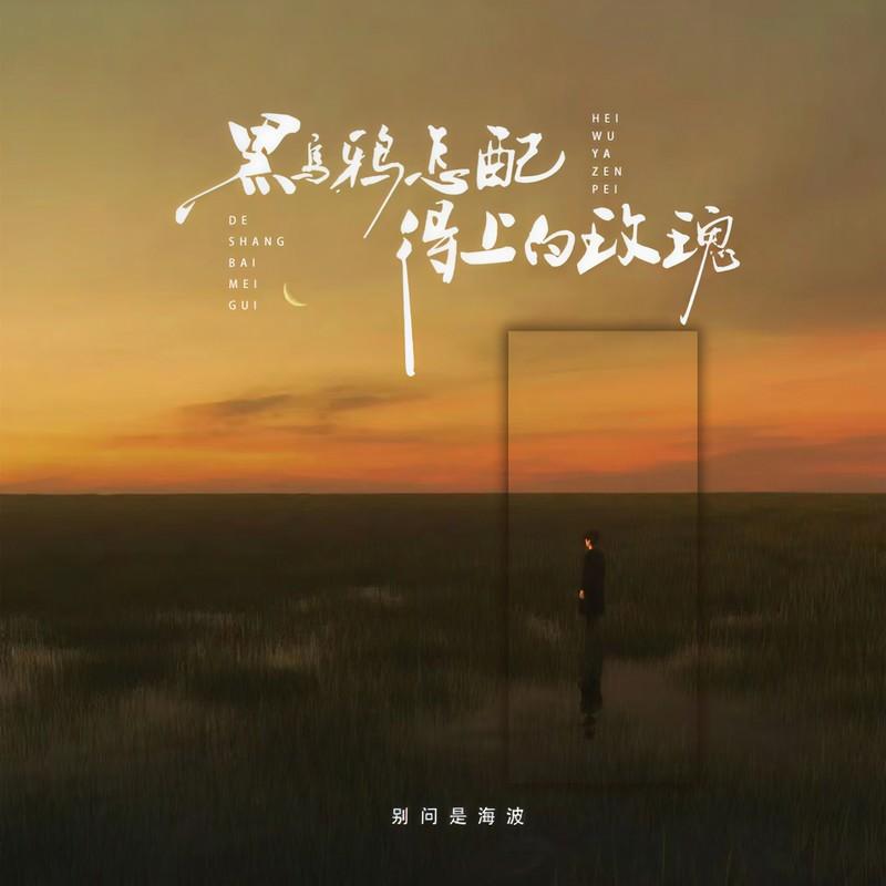 黑乌鸦怎配得上白玫瑰封面