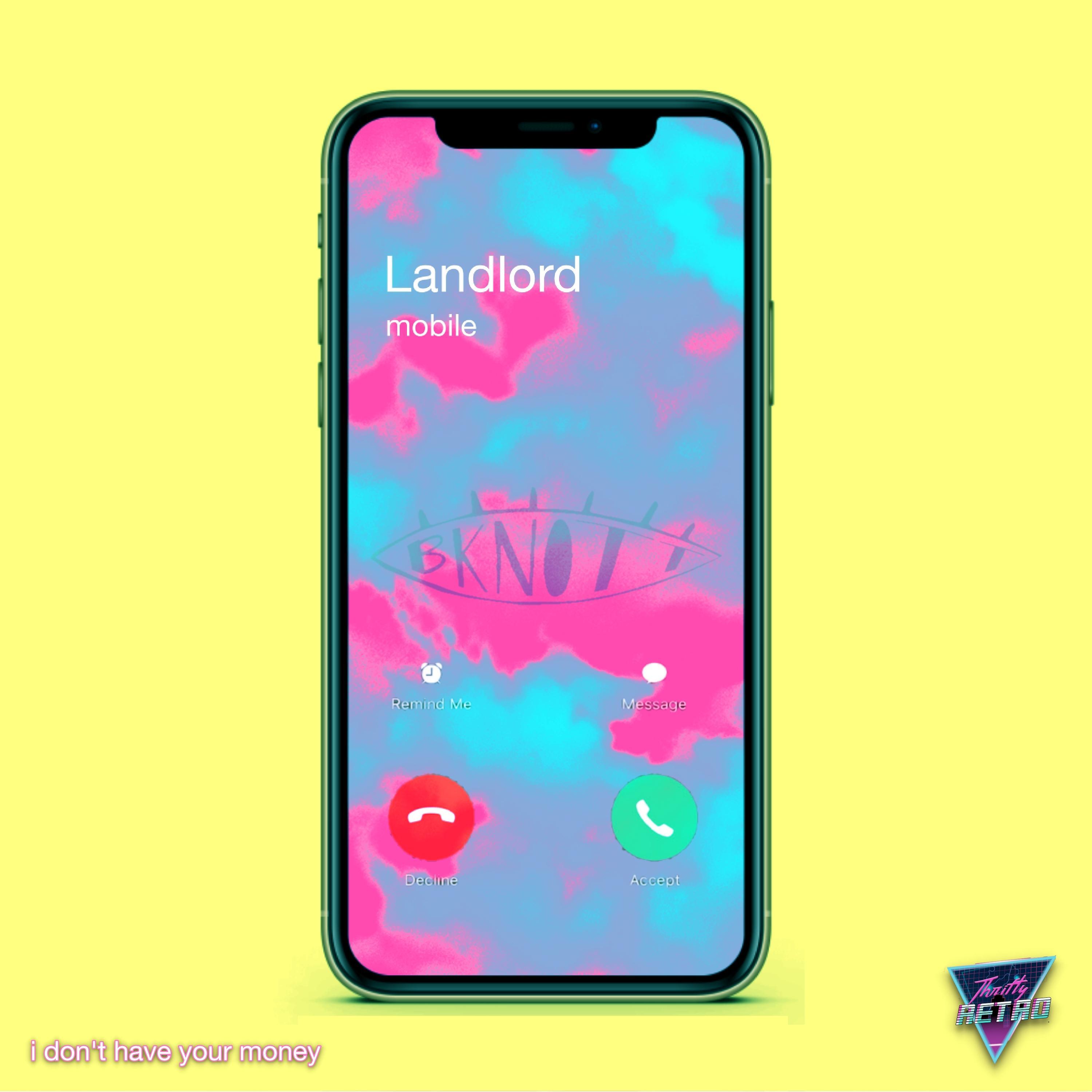 I Don't Have Your Money