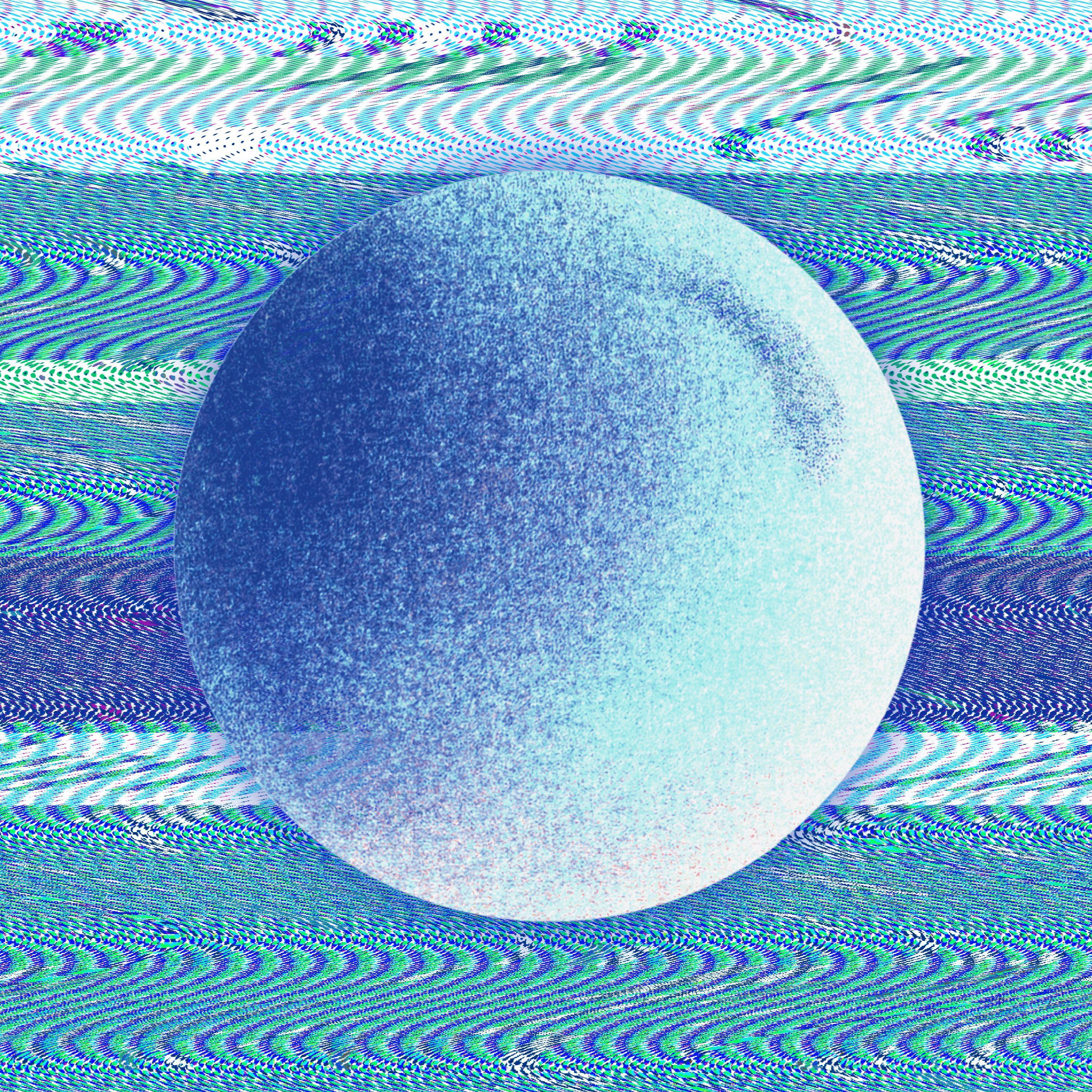 "蓝" RnB x Chill Beat