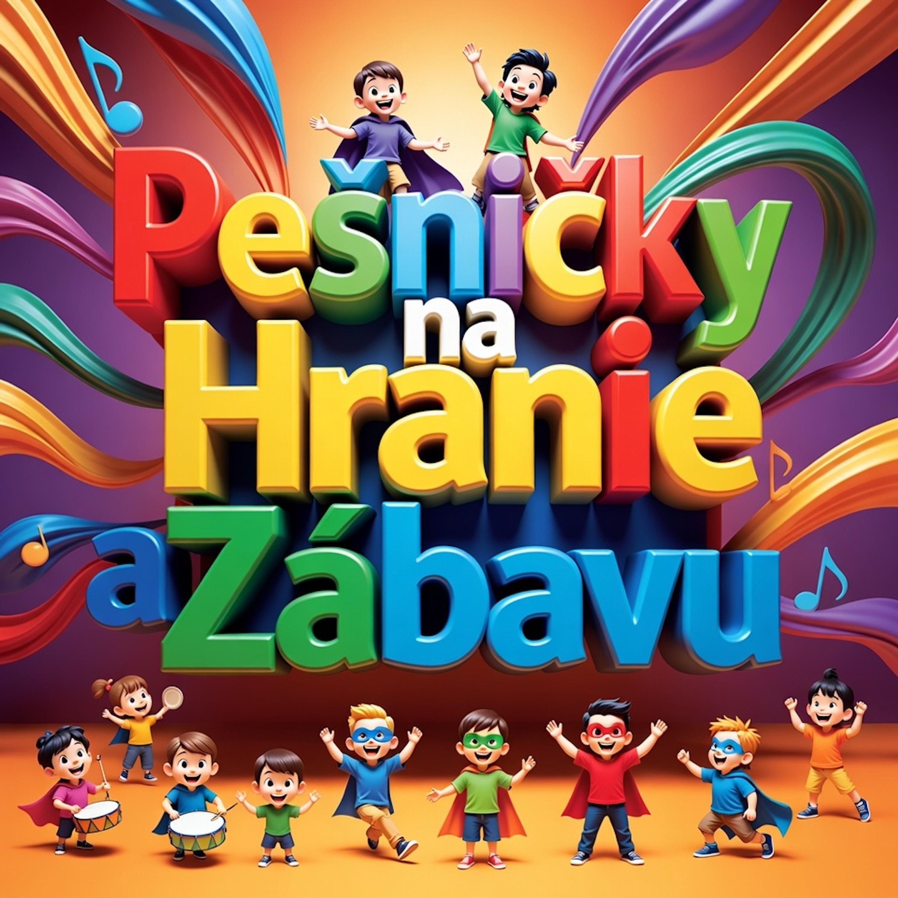 Rozkošný Bibi Kruh - Pesničky na Hranie a Zábavu