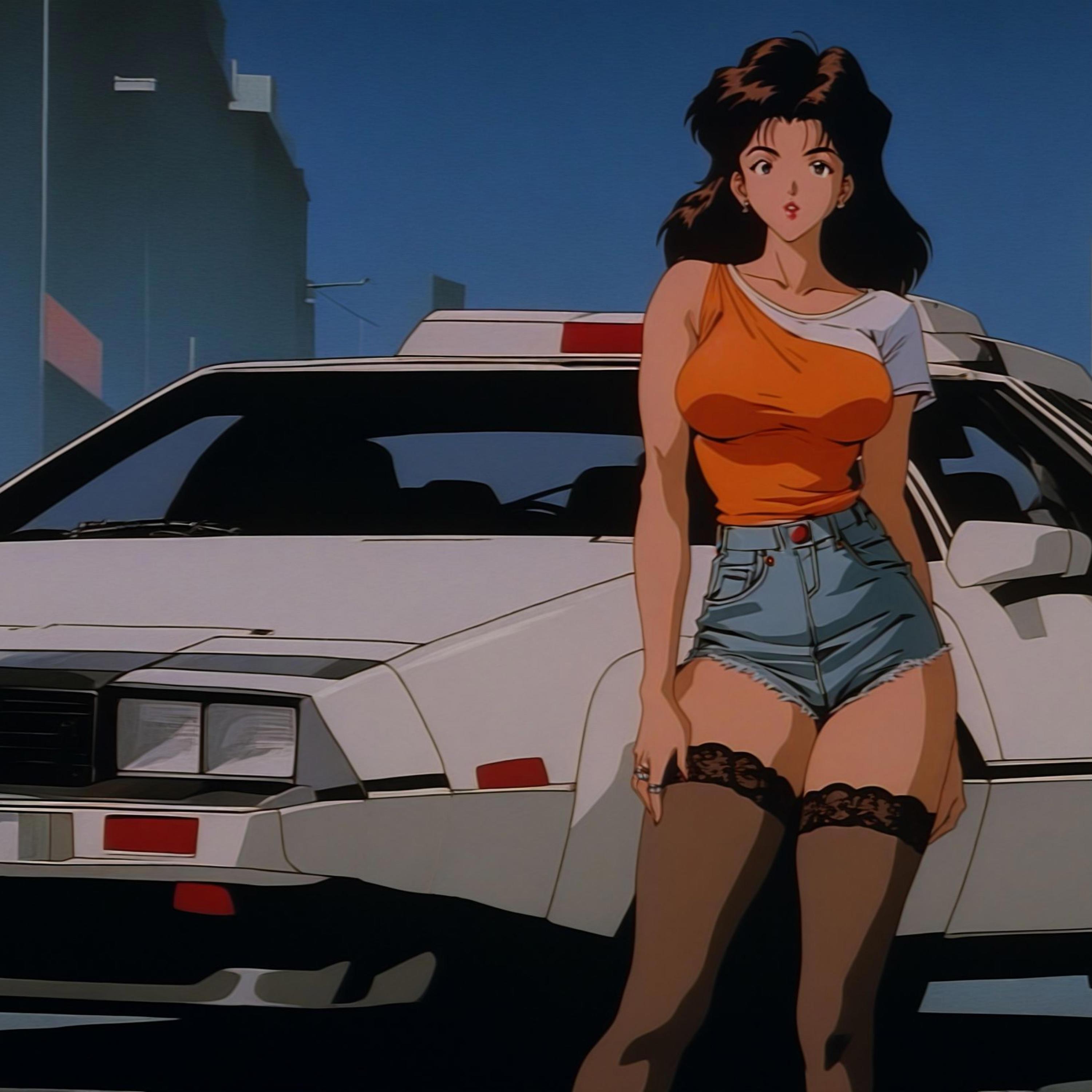 Holographic Poolside Fantasy