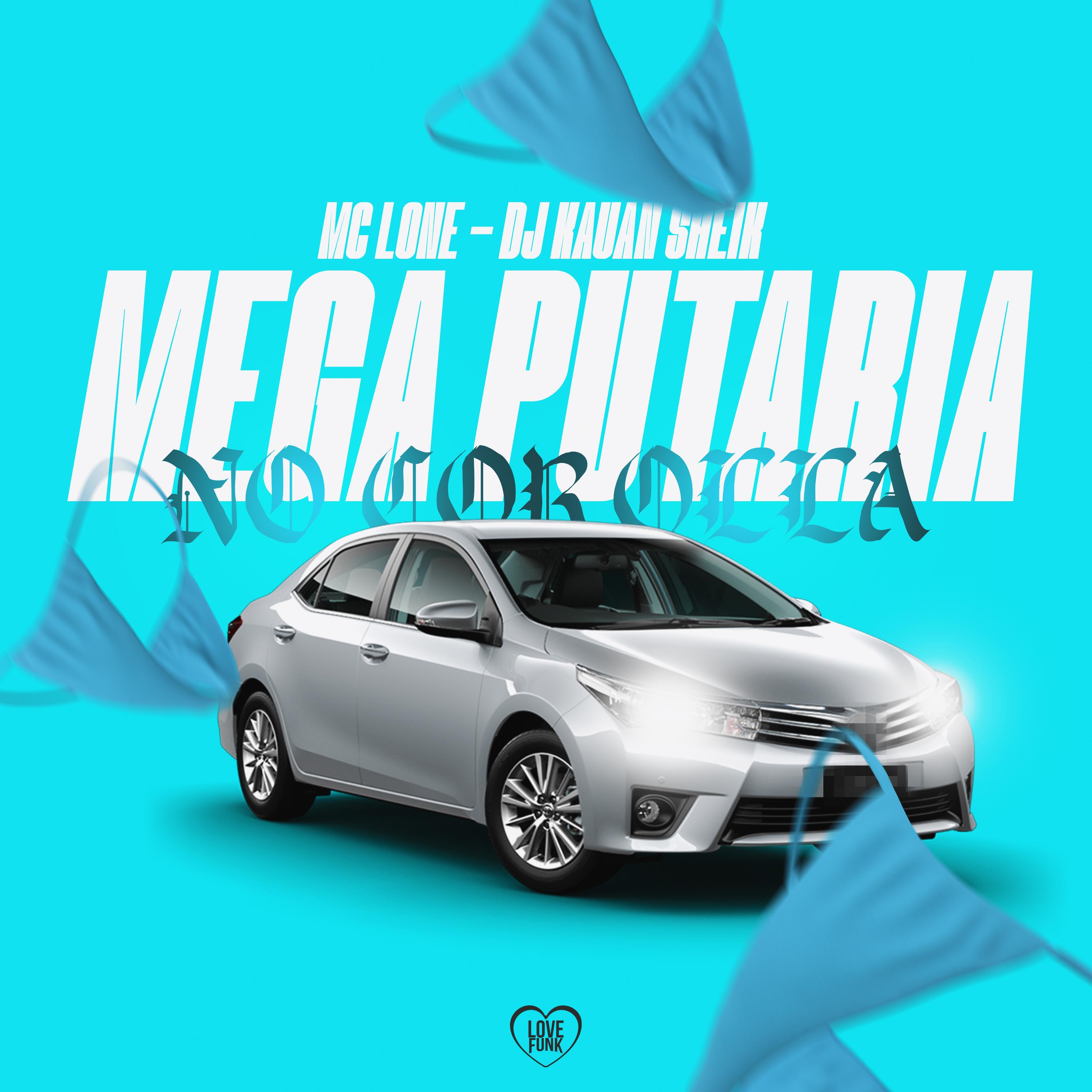 Mega Putaria no Corolla
